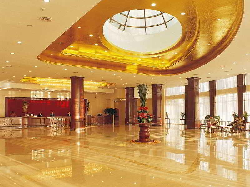 Shanghai Eiffelton Hotel Luaran gambar