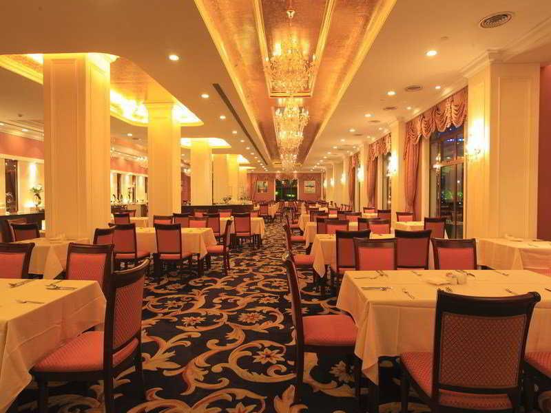 Shanghai Eiffelton Hotel Luaran gambar
