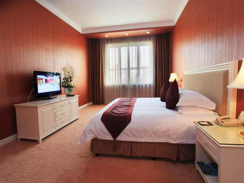 Shanghai Eiffelton Hotel Luaran gambar