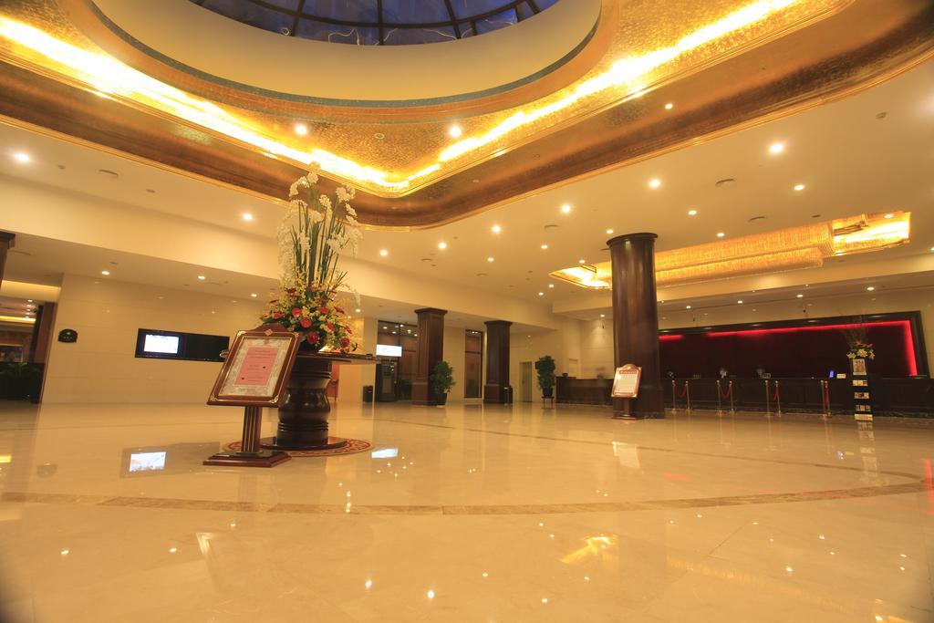 Shanghai Eiffelton Hotel Luaran gambar