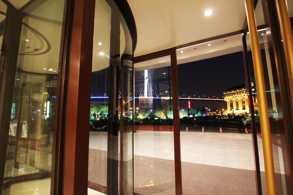 Shanghai Eiffelton Hotel Luaran gambar