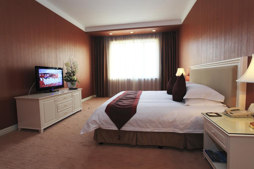 Shanghai Eiffelton Hotel Luaran gambar
