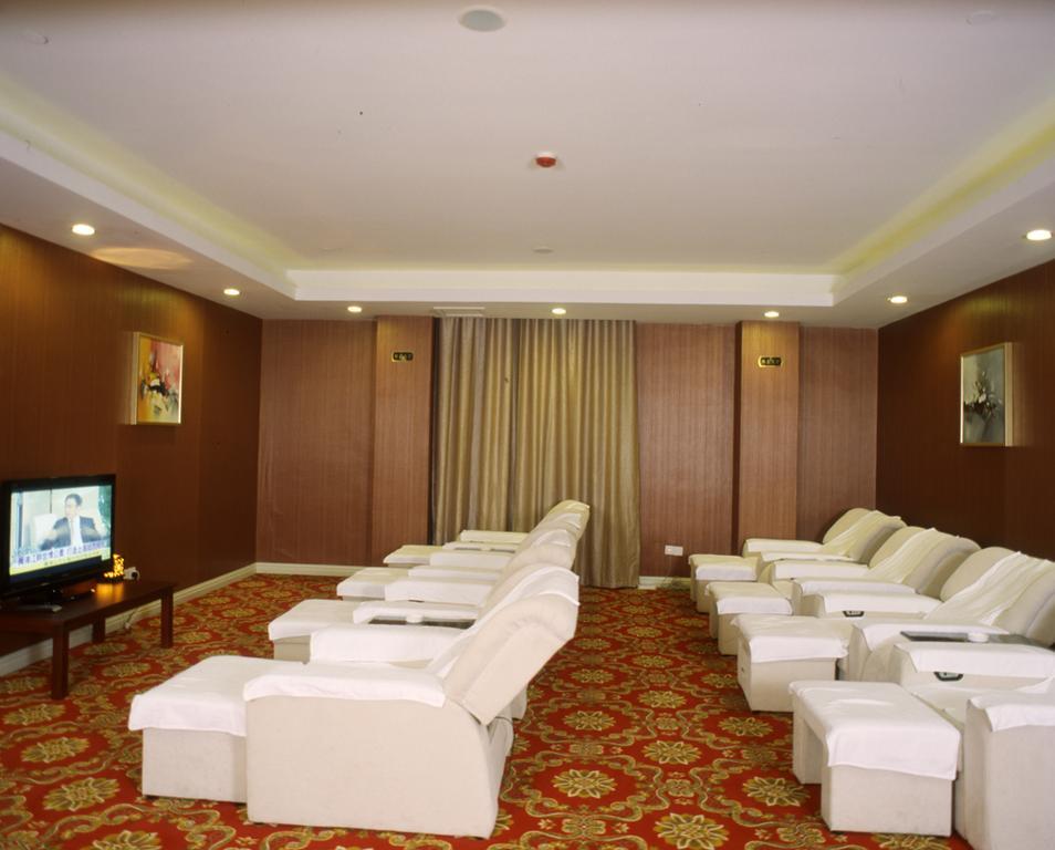 Shanghai Eiffelton Hotel Kemudahan gambar