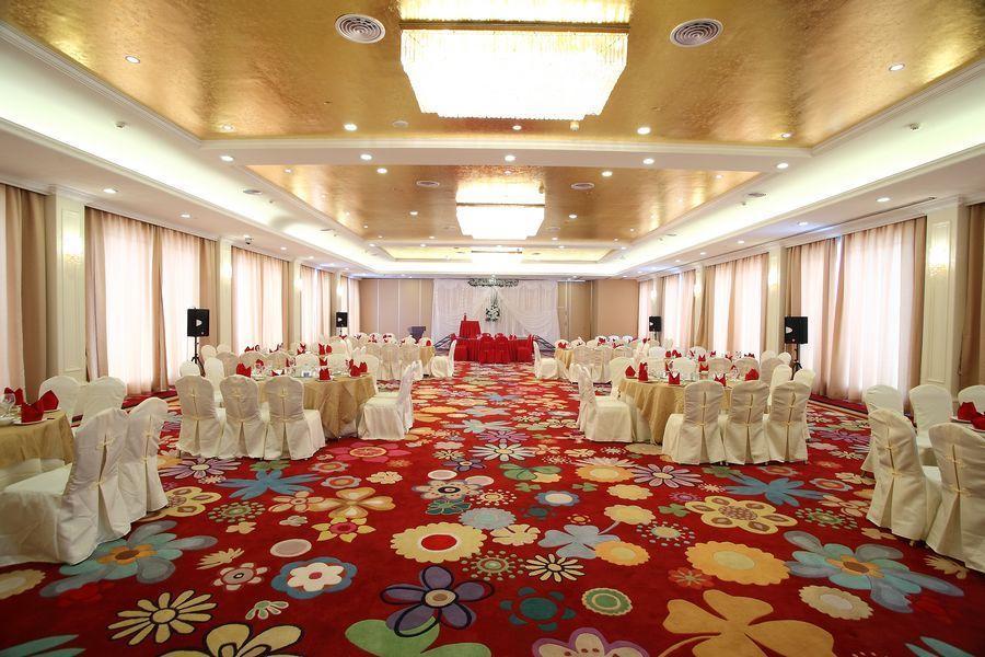 Shanghai Eiffelton Hotel Luaran gambar