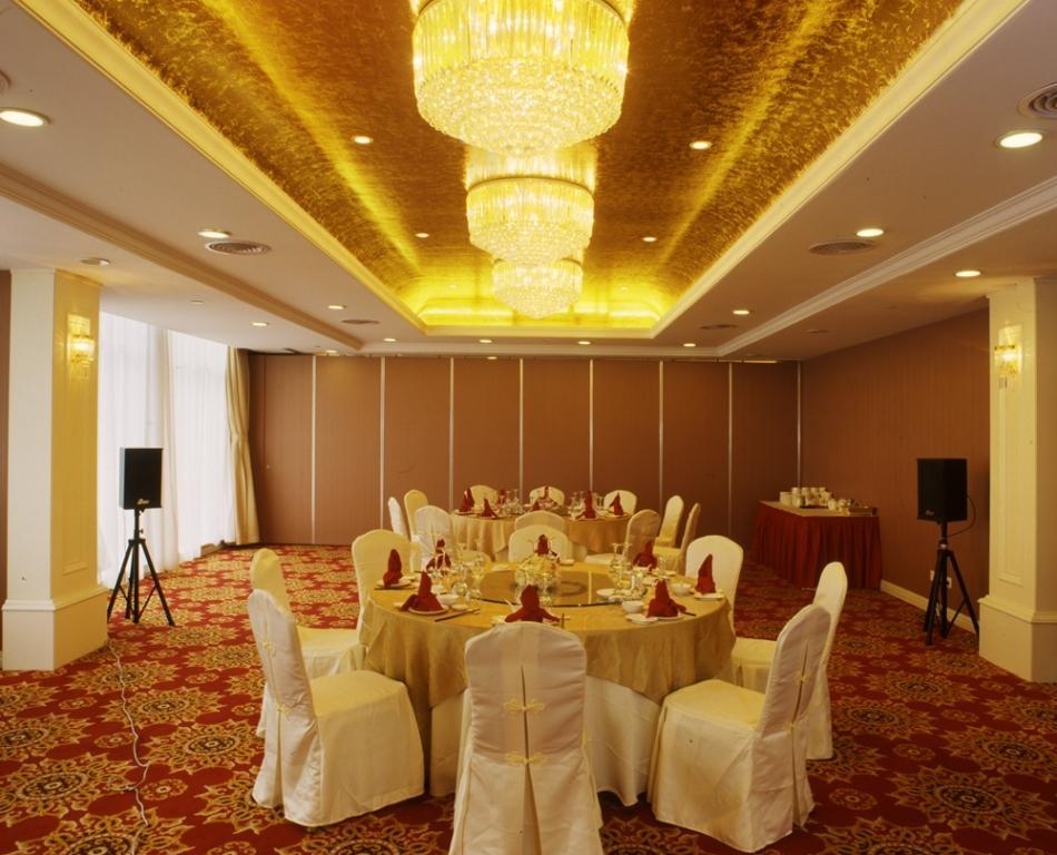 Shanghai Eiffelton Hotel Luaran gambar
